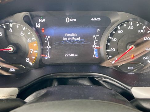 Used 2022 Jeep Compass Limited w/ Sun and Sound Group AWD/4WD image 12