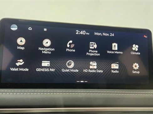 Used 2025 Genesis G70 3.3T Advanced w/ Sport Prestige Package image 48