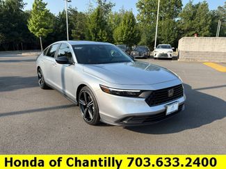 Certified 2025 Honda Accord Sport video 1