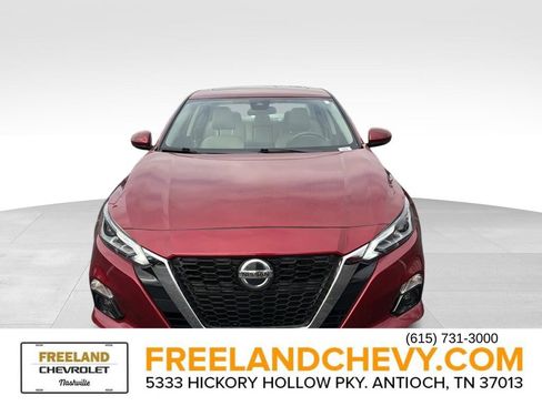 Used 2022 Nissan Altima 2.5 SL image 9