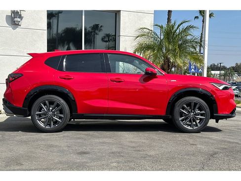 New 2026 Acura ADX A-Spec image 4