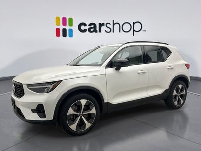 Used 2023 Volvo XC40 B5 Plus w/ Driver Assist Package