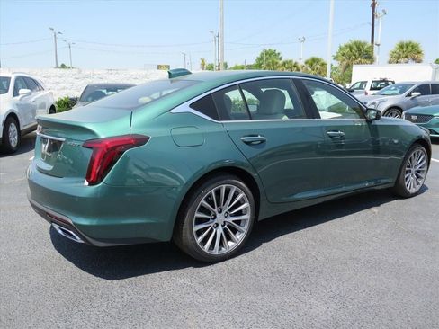 New 2026 Cadillac CT5 Premium Luxury RWD image 3