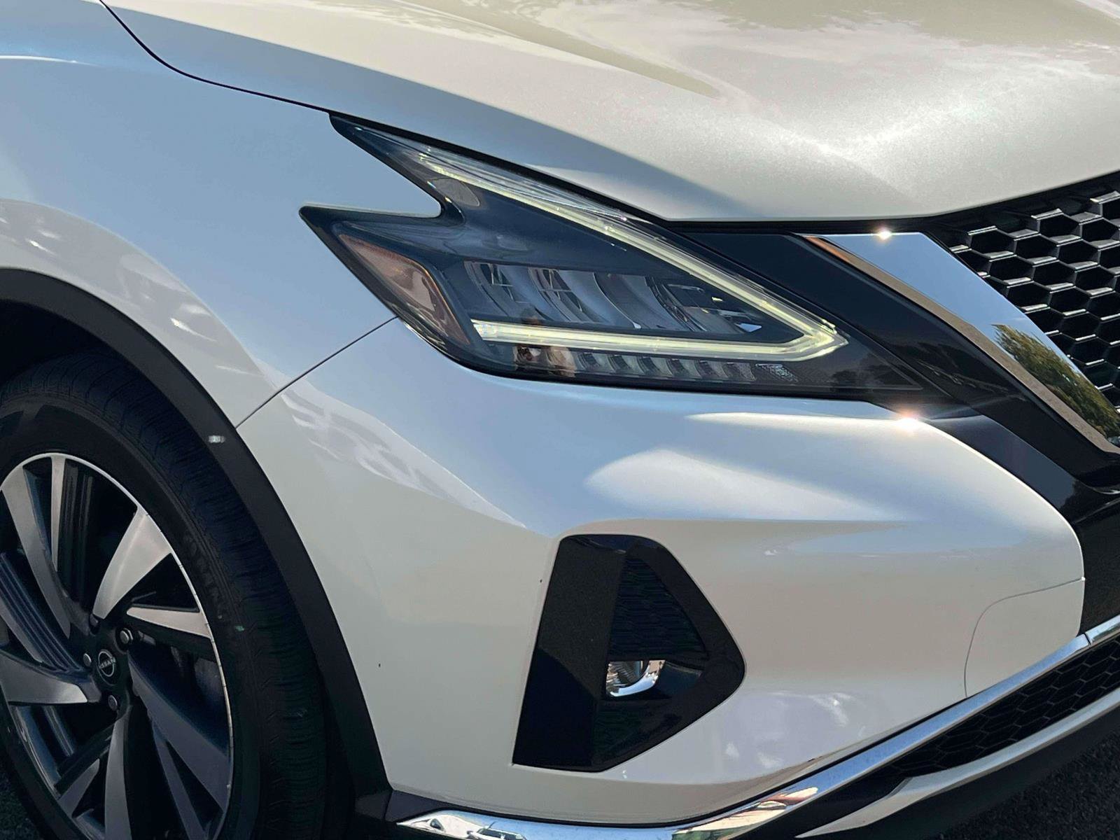 Used 2023 Nissan Murano SL w/ SL Moonroof Package AWD/4WD image 7