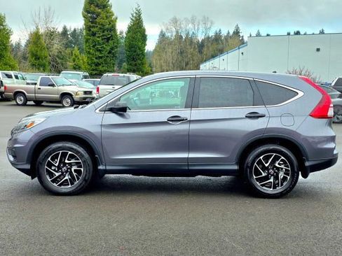 Used 2016 Honda CR-V SE image 4