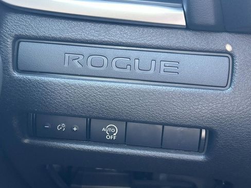 New 2026 Nissan Rogue S FWD image 24