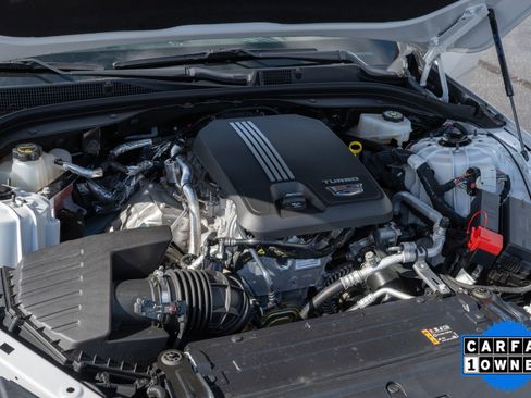 Used 2025 Cadillac CT5 Premium Luxury image 21