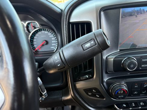 Used 2014 Chevrolet Silverado 1500 LTZ Z71 w/ LTZ Plus Package AWD/4WD image 28
