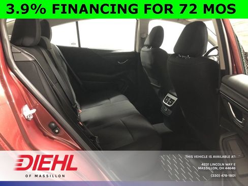 Used 2025 Subaru Legacy Premium w/ Popular Package #1A image 10