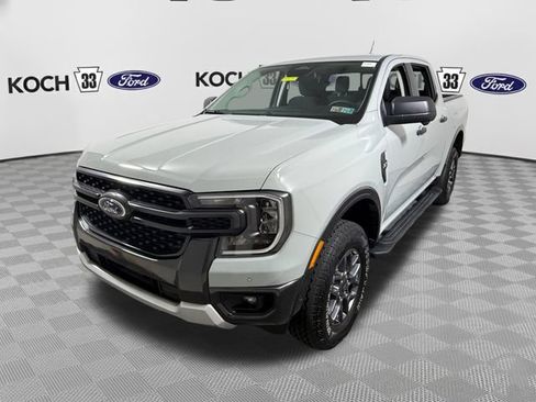 Used 2024 Ford Ranger XLT AWD/4WD image 3
