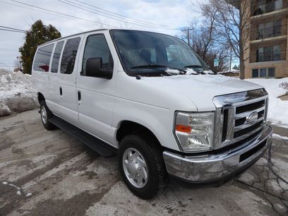 Used 2014 Ford E-350 and Econoline 350 XL w/ Power Windows & Locks Group
