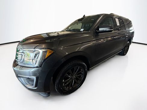 Used 2021 Ford Expedition Max Limited AWD/4WD image 3