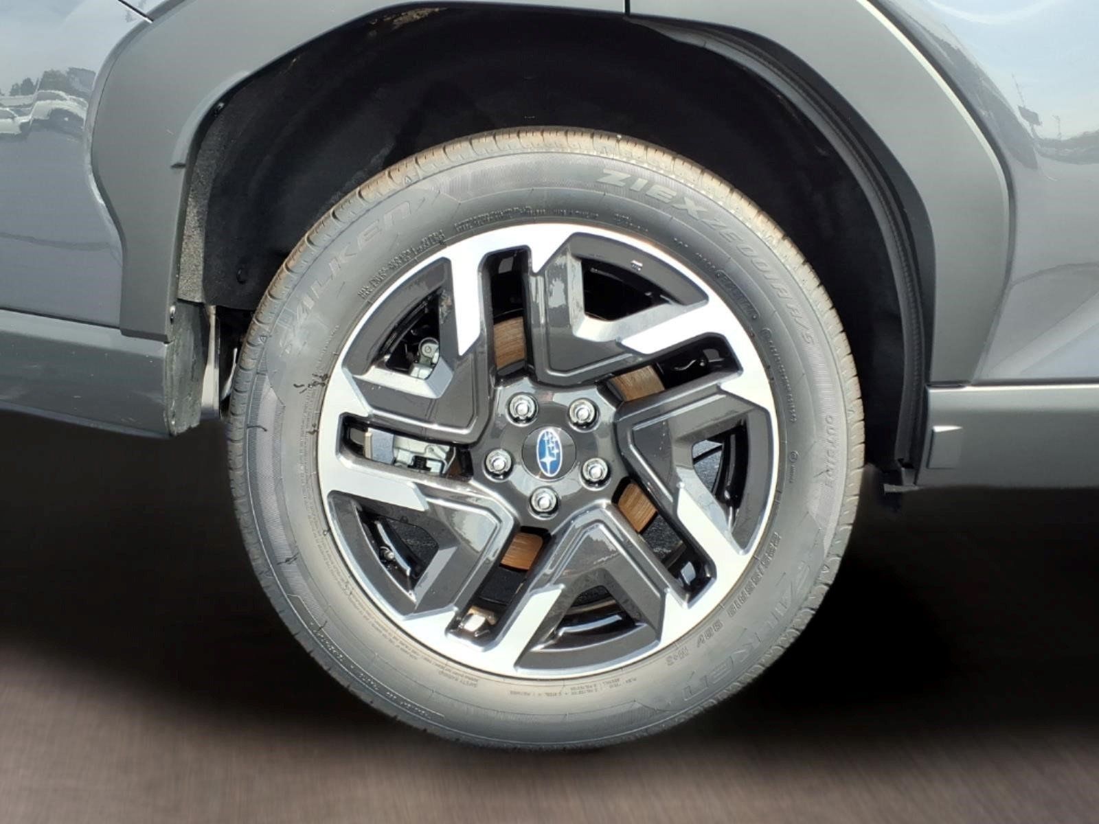 New 2026 Subaru Forester Premium AWD/4WD image 4