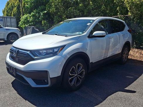Used 2021 Honda CR-V EX image 35