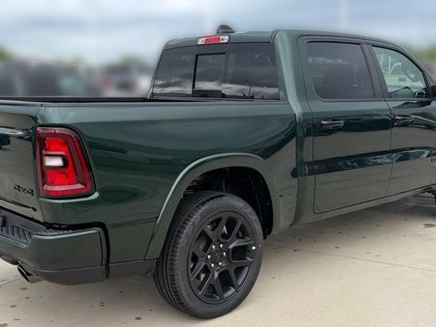 New 2026 RAM 1500 Laramie w/ Night Edition AWD/4WD image 12