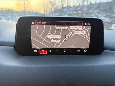 Used 2019 MAZDA CX-5 Signature image 15