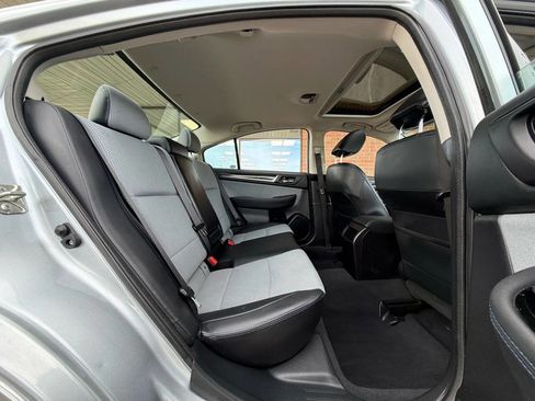 Used 2017 Subaru Legacy 2.5i Sport image 12