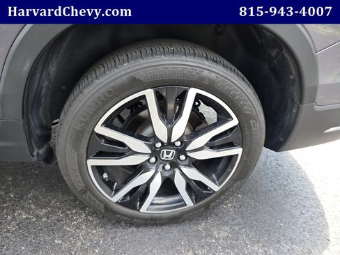 Used 2021 Honda Pilot Elite image 49