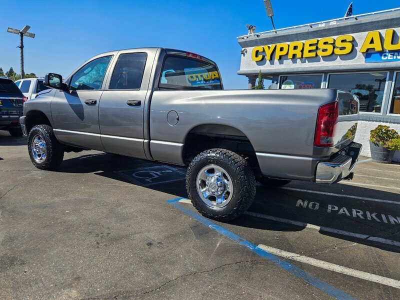 Used 2006 Dodge Ram 2500 Truck SLT AWD/4WD image 3