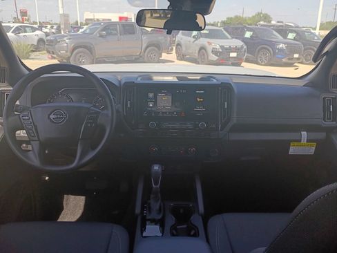 New 2026 Nissan Frontier SV w/ Tow Package RWD image 14