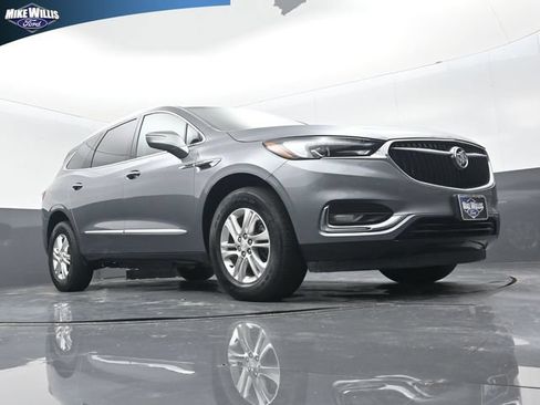 Used 2021 Buick Enclave Preferred FWD image 9