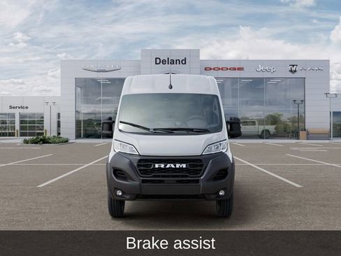 New 2026 RAM ProMaster 3500 w/ Convenience Group FWD image 7