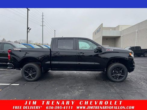 New 2026 Chevrolet Silverado 1500 LT Trail Boss image 28