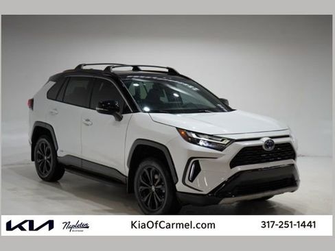 Used 2023 Toyota RAV4 XSE w/ XSE Grade Weather Package image 1
