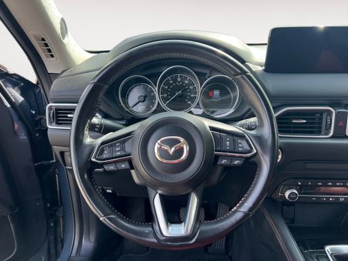 Used 2023 MAZDA CX-5 Carbon Edition AWD/4WD image 12