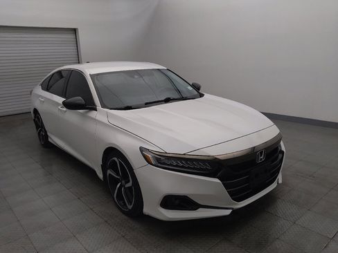 Used 2021 Honda Accord Sport Special Edition image 13