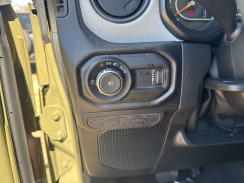 New 2026 Jeep Wrangler Unlimited Sport AWD/4WD image 16