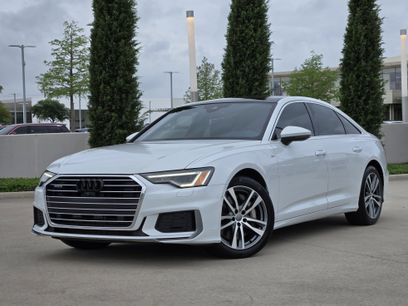 Used 2020 Audi A6 3.0T Premium Plus