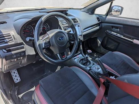 Used 2021 Subaru WRX STI w/ Popular Package #3 AWD/4WD image 12