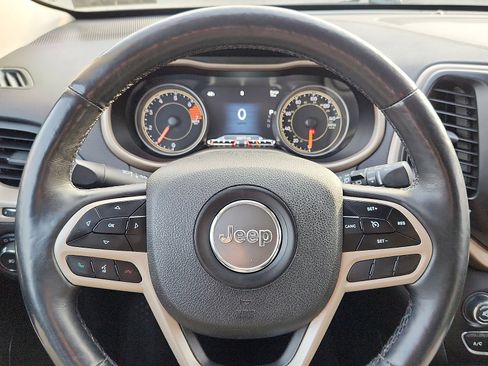 Certified 2017 Jeep Cherokee Limited image 21