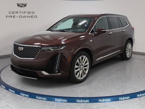 Certified 2023 Cadillac XT6 Premium Luxury w/ Technology Package AWD/4WD image 1