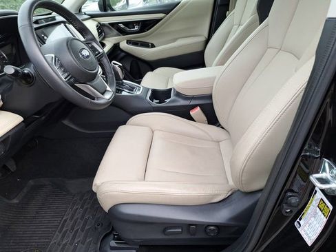 Certified 2025 Subaru Legacy Limited AWD/4WD image 22