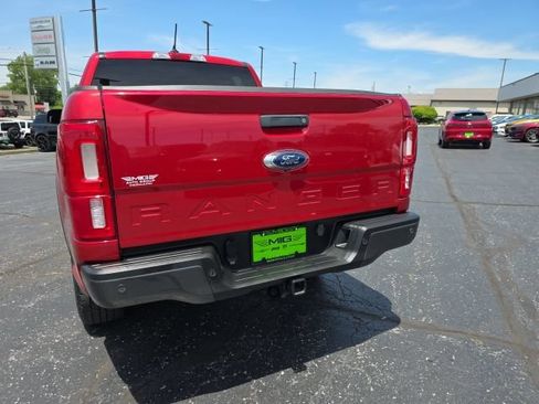 Used 2021 Ford Ranger XLT w/ Equipment Group 301A Mid AWD/4WD image 7