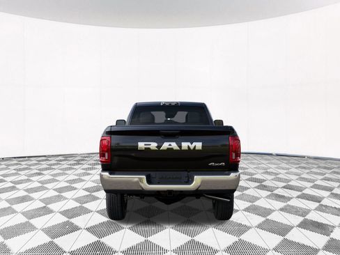 New 2026 RAM 3500 Tradesman AWD/4WD image 12