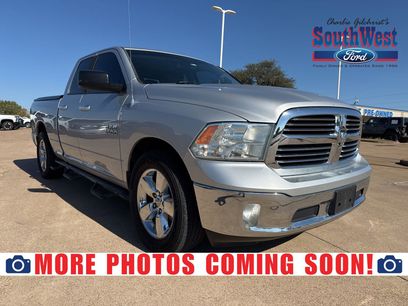 Used 2014 RAM 1500 Big Horn