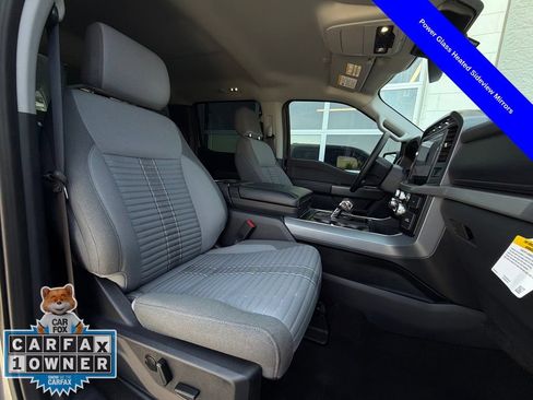 Used 2023 Ford F150 XLT w/ Equipment Group 302A High AWD/4WD image 25
