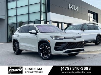 Used 2026 Volkswagen Tiguan SEL R-Line