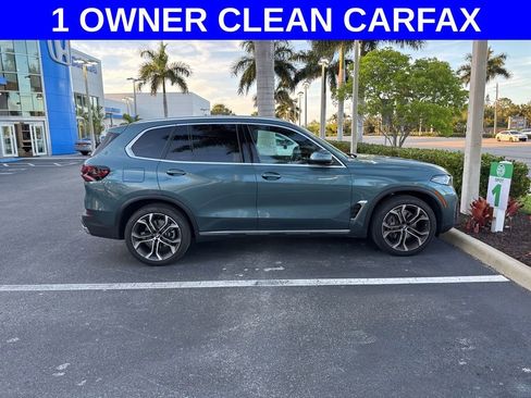 Used 2025 BMW X5 xDrive40i w/ Climate Comfort Package image 6