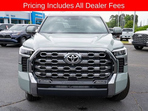 New 2025 Toyota Tundra Platinum AWD/4WD image 3