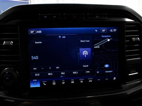 Used 2023 Ford F150 XLT w/ Equipment Group 302A High AWD/4WD image 3