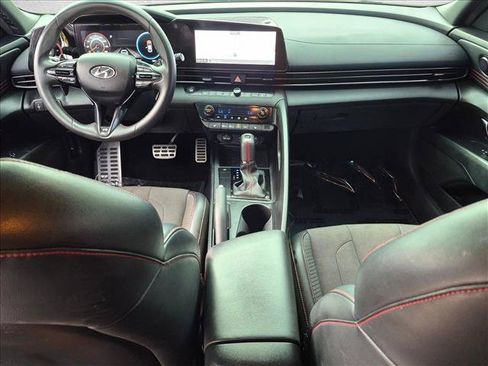 Used 2023 Hyundai Elantra N Line FWD image 17