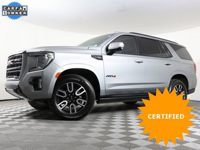 Certified 2024 GMC Yukon AT4 w/ AT4 Premium Package