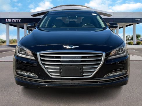 Used 2017 Genesis G80 3.8 w/ Option Group 02 image 4