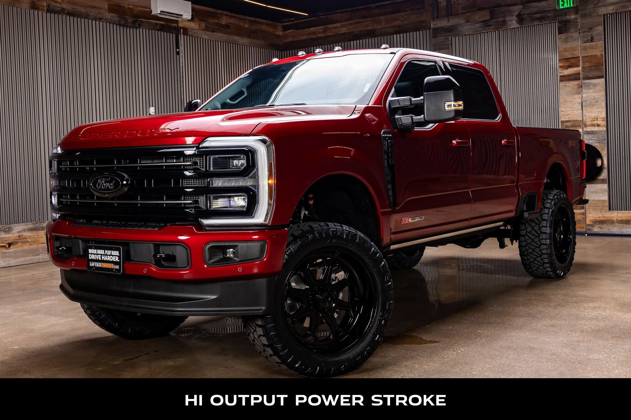 Used 2026 Ford F250 Platinum AWD/4WD image 5