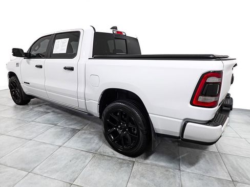 Used 2023 RAM 1500 Laramie AWD/4WD image 5
