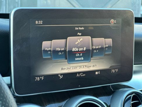 Used 2017 Mercedes-Benz C 300 4MATIC Sedan image 17